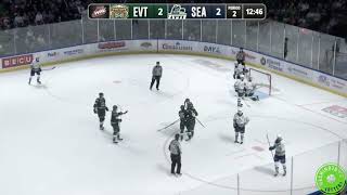 HIGHLIGHTS: Silvertips edge Thunderbirds for 4-3 win in Kent