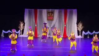 All Stars United Bhangra -Diwali 2017 Victoria -Island Video Production