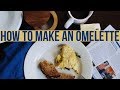 How To Make An Omelette || Cara Di Falco || Cara's Cucina