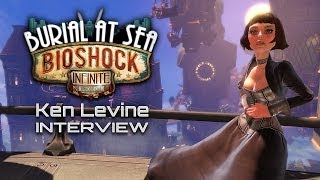 Bioshock Infinite: Burial At Sea - An interview with Ken Levine