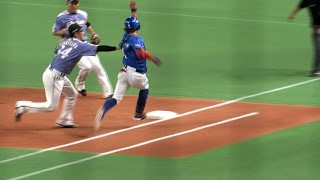 【プロ野球パ】負けるな光夫！荒波と競争だ 2015/06/13 F-DB