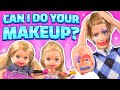 Barbie - Can I Do Your Makeup? | Ep.301