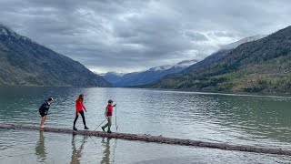 Methow Episcopal's BFL retreat at Holden 2022