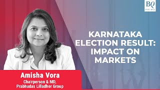 Karnataka Poll Result: Impact On Markets | BQ Prime