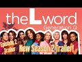 Coming Up On This Season Of The L Word Gen Q! Brand New Trailer!!!