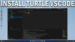 How To Install Turtle in Python VSCode - Easy Fix