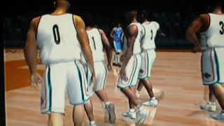 NCAA March Madness 2002 PlayStation 2 Video Game Sample Reel By EA Sports (2001)