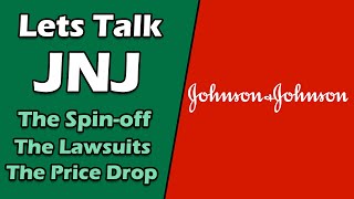 What is Going On with Johnson \u0026 Johnson? (JNJ)  - Dividend Growth Investing