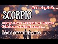 BERSIAPLAH ‼️ Yang Akan Terjadi Di Kisah Cintamu ❤ SCORPIO Di 