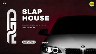 Slap House Sample Pack - Essentials V19 | Melodic Loops, Vocals & Presets