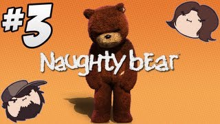 Naughty Bear: Unbearable - PART 3 - Game Grumps