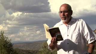 Jimmy Santiago Baca - I Am Offering This Poem