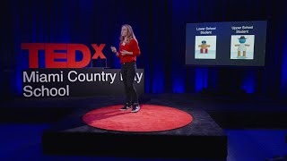 Creating Tomorrow’s Innovators | Scout Hudson | TEDxMiami Country Day School