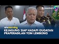 Tom Lembong Ajukan Praperadilan, Kejagung: Hadapi yang Lain Kita Siap, Apalagi... | NTV MORNING