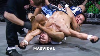 Top 10 Crazy Flying Submissions in MMA