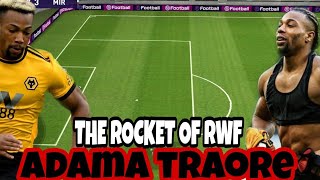 ADAMA TRAORE review in MALAYALAM|😈ഇതാണ് രണ്ടാം അധ്യായം😈