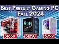 Best Prebuilt Gaming PC 2024 | BLACK FRIDAY | Best Gaming PC 2024