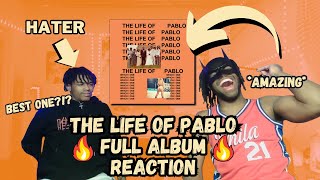 MAKING A KANYE HATER LISTEN TO THE LIFE OF PABLO FOR THE FIRST TIME (he actually likes it😳)