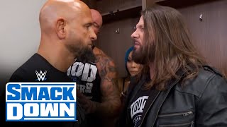 AJ Styles slaps Karl Anderson: SmackDown highlights, Feb. 16, 2024