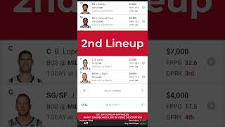 Best DraftKings NBA DFS Picks For March  30, 2023 Short