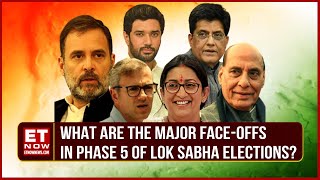 Phase V Polls To Kick Off On Monday, All 6 Constituencies To Vote; Major Face-Offs In Mumbai