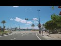 tiny tour tarragona spain driving in tarragona after lockdown 2020 may