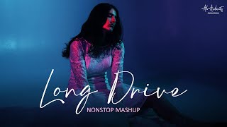 Long Drive Mashup | NonStop JukeBox | AB AMBIENTS | Road Trip Mashup | Mind Relax Music, Night Drive