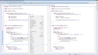 Creating Threads Using the Threads-API - Third Way