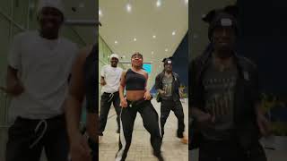 Angel Nyigu - BreakDown (Dance Challenge) Short Video