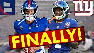 This Changes EVERYTHING For The NY Giants