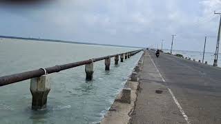 Ponnalai Bridge Jaffna Sri Lanka