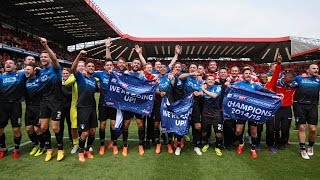 AFC Bournemouth Make History! From Administration to the Premier League!