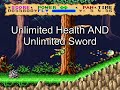 hook snes unlimited flying and unlimited sword