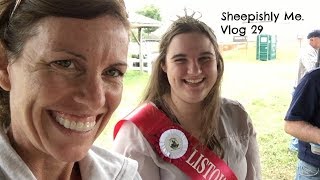 Market Lamb Competition.   |   Vlog 29