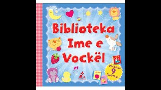 “Biblioteka ime e vockël”