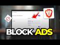 How to Block Ads and Trackers on the Web With Brave Browser (Tutorial 2026)
