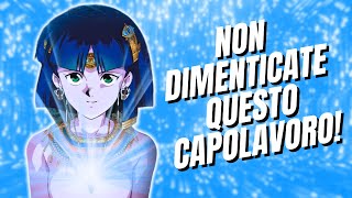 NADIA IL MISTERO DELLA PIETRA AZZURRA - LA STORIA DI UN ANIME CAPOLAVORO SPESSO DIMENTICATO  ⚔