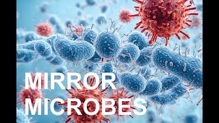 MIRROR MICROBES: THREAT AND POTENTIAL