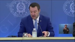 Manovra, Salvini: \