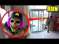 CLOWN SOLDIER TAKES US TO BOOT CAMP, WHAT HAPPENS NEXT IS SCARY!! (CURSED ARMY)