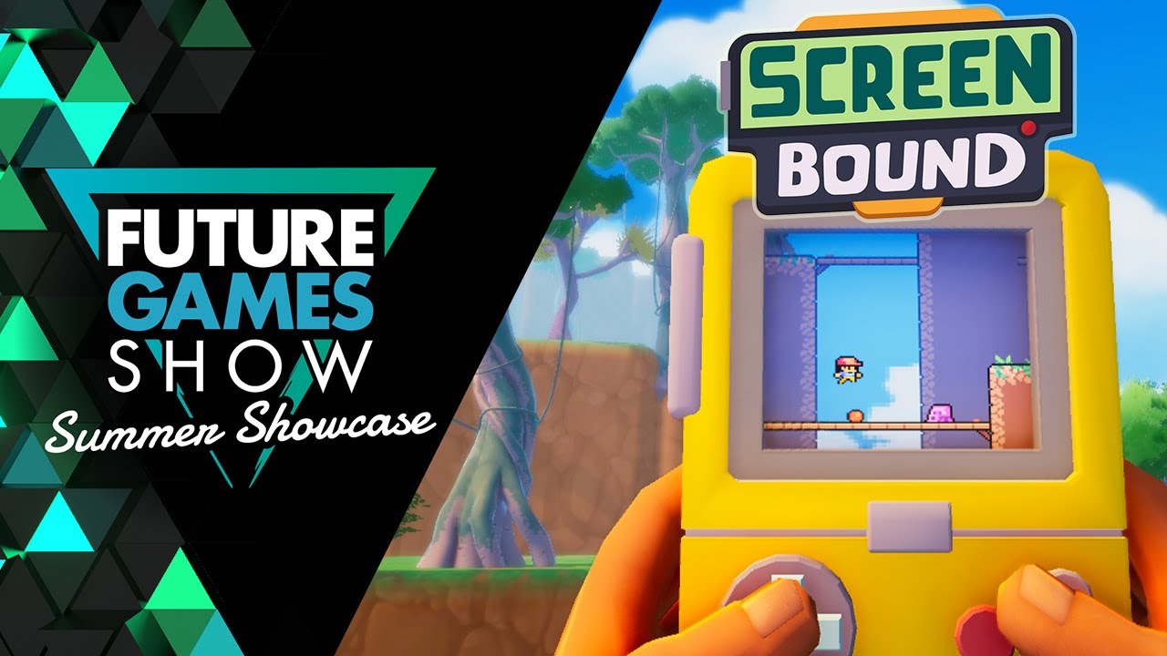 Screenbound Gameplay Trailer Future Games Show Summer Showcase 2024