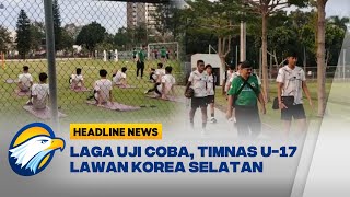 Laga Uji Coba, Bima Sakti Ingin Lihat Kekuatan Timnas U-17