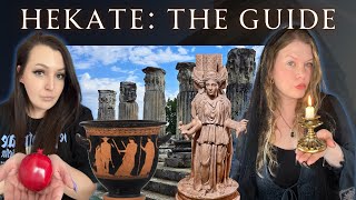 Persephone and Hekate Propolos – How Hekate Serves the Queen of the Underworld | Worship of Hekate
