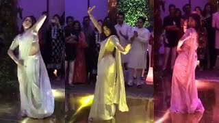 Sara Ali Khan BEAUTIFUL Dance On Saat Samundar Paar | THROWBACK | Birthday Special