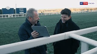 Behind the scenes at Ascot and Windsor with Mick Fitzgerald and Jamie Moore | Winter Million Preview