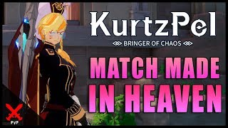 Kurtzpel ▼ Match Made In Heaven [Greatsword Karma / Bow]