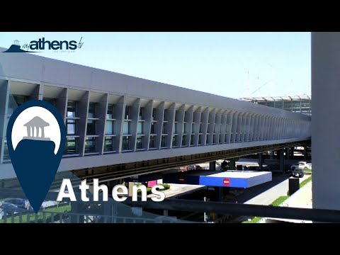 Athens | Getting To The Center From The Airport Athens | Getting To The Center From The Airport