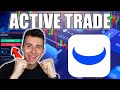 How To Use Webull Active Trade [Live Trading]