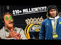 How Dave Portnoy Got The #1 QB To Commit To Michigan | Barstool College Football Show Week 14