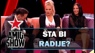 Šta bi radije? - Ami G Show S16 - E08